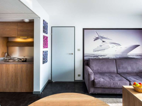 Investissement LMNP à Trignac